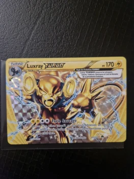 Luxray TURBO 47/122