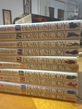 Brave story