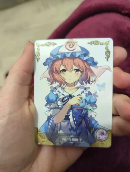 Carte rare waifu godess story NS-12R-06