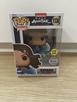 Funko POP 1130 Katara GITD SE