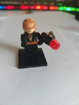 Figurine Stars Wars Luke Skywalker 1