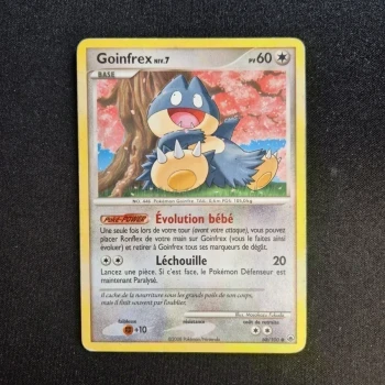 Carte Pokemon : Goinfrex - Aube Majestueuse