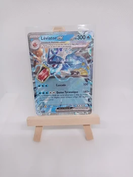 Carte pokémon Léviator ex