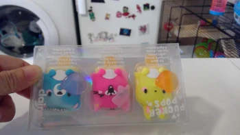 Pucker Pops Claire's