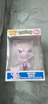Pop Pokemon, Mewtwo, numéro : 583