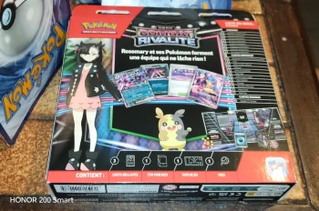 Deck Rosemary neuf scellé