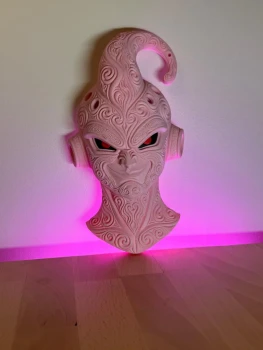 Kid Buu Ornemental | Décoration Murale