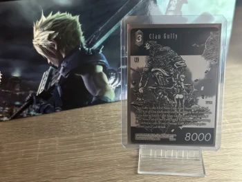 Final Fantasy TCG - Clan Gully
