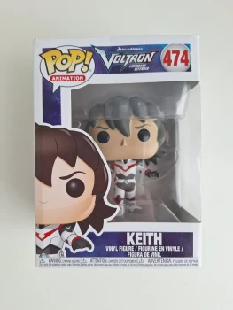 Funko Pop Voltron Keith 474