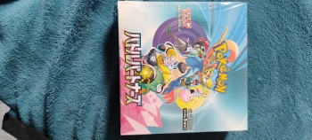 🇯🇵Display SV9 - Battle Partners (Pokémon Japonais)