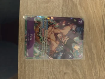 Foxy Leader Alternative