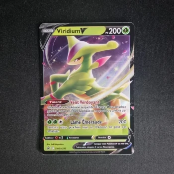 Carte Pokemon : Viridium - Promo SWSH