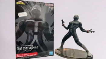 Figurine Banpresto - My Hero Academia - Twice 15 cm .