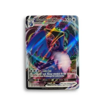 Carte Pokémon –Cramorant V max–055/072–Shinning Fates