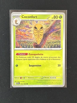 Carte Pokémon - Coconfort 2/86 - Chaos Ascendant