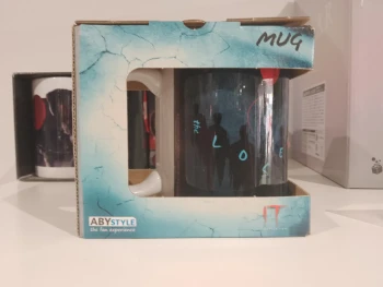 Mug ABYstyle - - IT - Pennywise