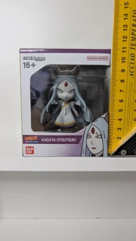 [Bandai] Figurine ChibiMasters Naruto Shippuden Kaguya Otsutsuki