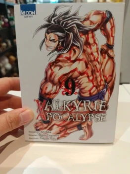 Valkyrie apocalypse tome 9