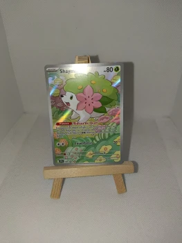 Carte pokémon shaymin