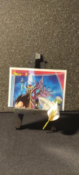 Stickers panini Dragon Ball, numéro : 6