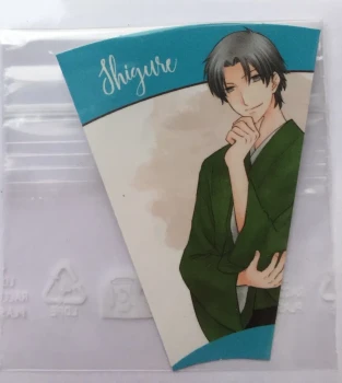 Goodies Manga Shojo Fruits Basket Marque Page Collection Kana