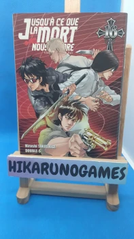 Jusqu'à ce que la mort nous sépare - Tome 16