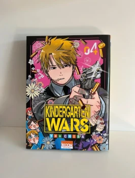 Kindergarten Wars T4