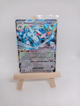 Carte pokémon métalosse ex
