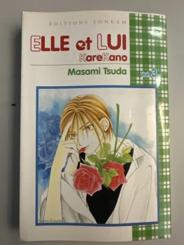 Manga elle et lui vol 3