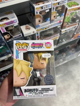 Funko Pop - Boruto 1382 - Boruto (Momoshiki Transformation)