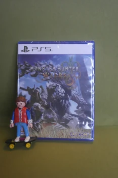 Monster Hunter Wilds - PS5
