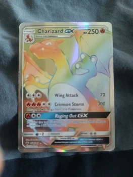 Charizard GX