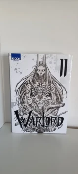 Manga Warlord