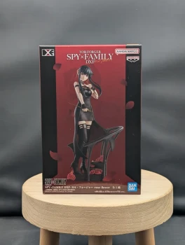 Spy X Family - Yor Forger -  DXF Rose Flower (Banpresto)
