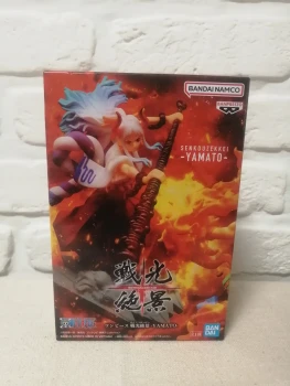 Figurine One Piece Yamato Senkouzekkei banpresto