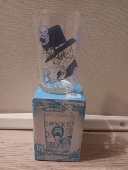 Verre one piece sabo