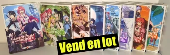 Classroom for Heroes : 1 à 8 (sur 21)