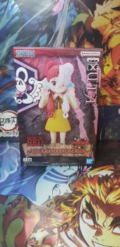Figurine DXF The Grandline Series - One Piece Film Red - Uta Children