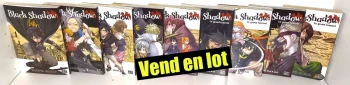 Black Shadows : 1à9 (sur 12)