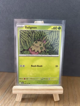 Carte Pokémon - Balignon 005/182 - RIVALITÉS DESTINÉS
