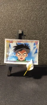 Stickers panini Dragon Ball, numéro : 122