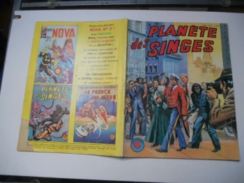 La Planète Des Singes N° 14