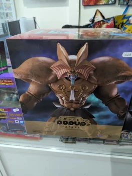 Figurine GoodSmile - Yu-Gi-Oh! - Exodia The Forbidden One - Pop Up Parade 26CM