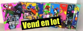 Bucket list of the dead : 7 tomes (sur 18)