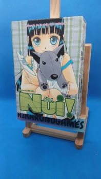 Coffret En 3 Volumes Nui L'Intégrale