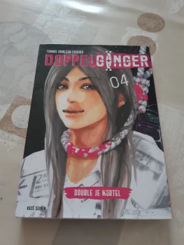 Doppelganger - tome 4