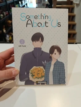Something about us tome 2
