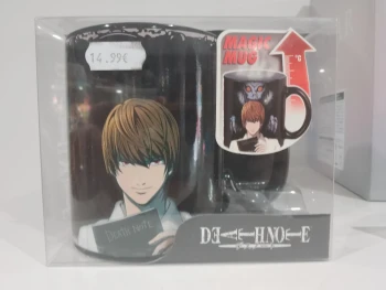 Magic Mug - Death Note
