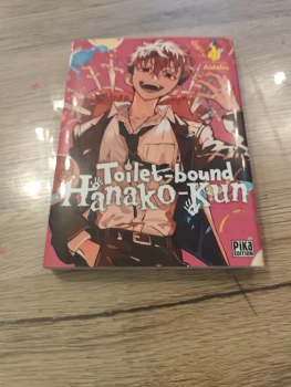 Toilet-bound Hanako-kun T21