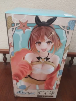 Figurine atelier ryza